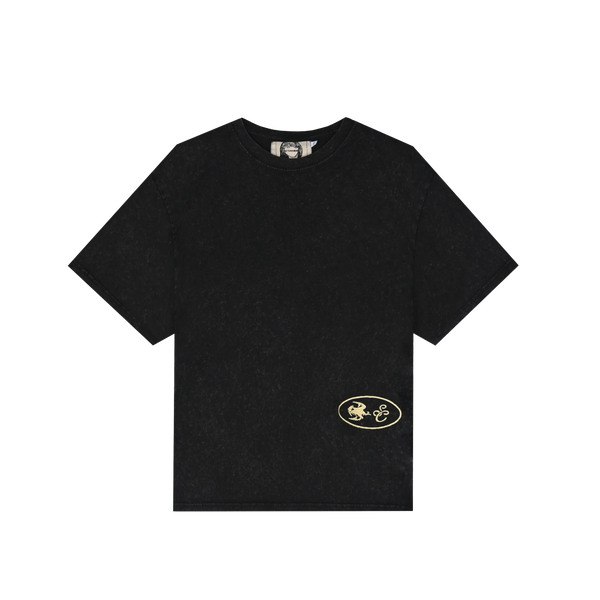 Washed Black T-Shirt