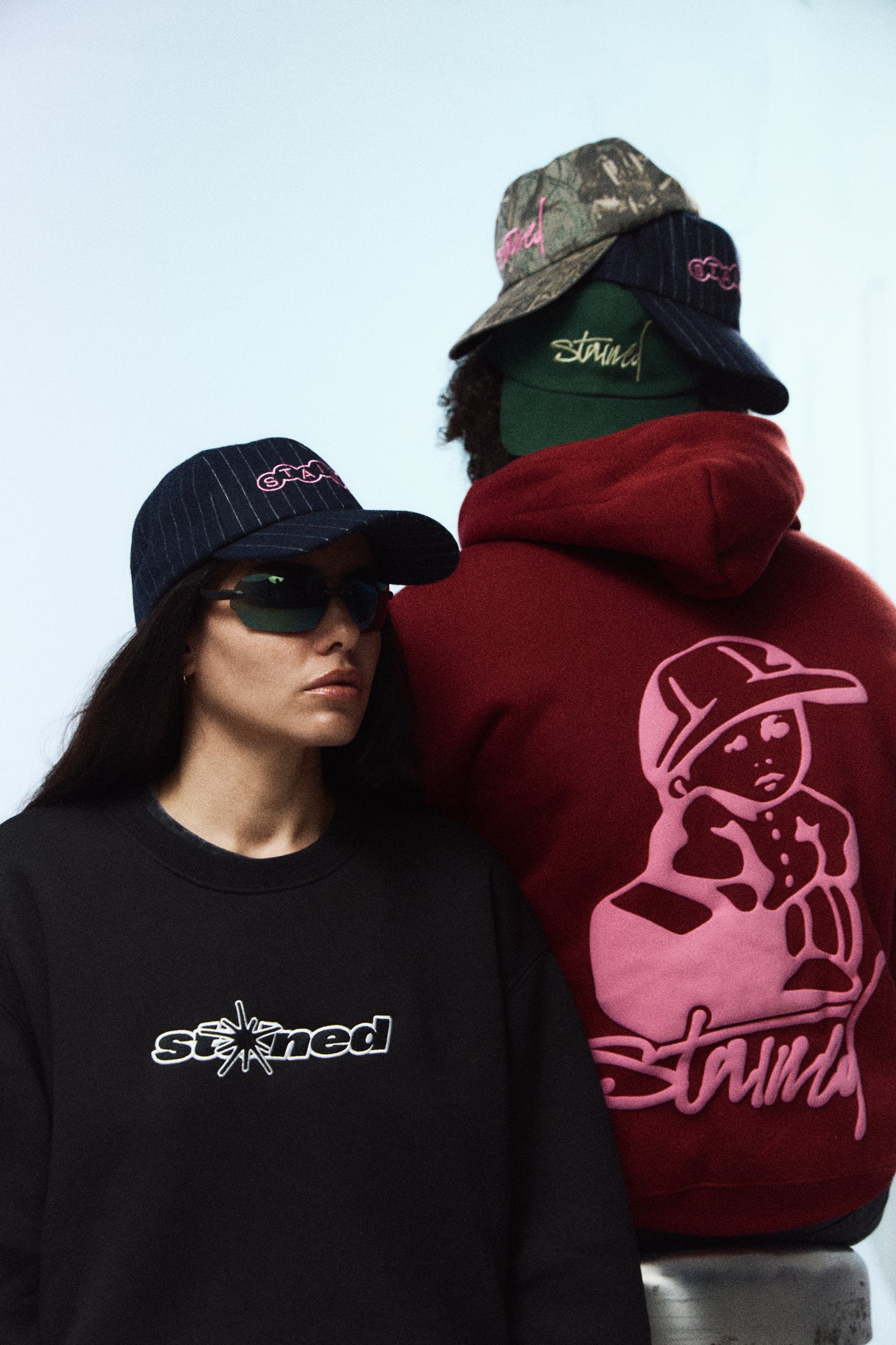 NEW IN