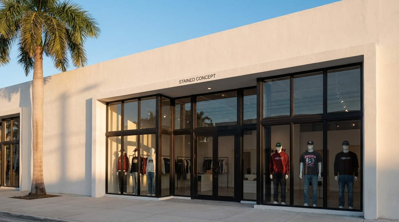OUR STORE